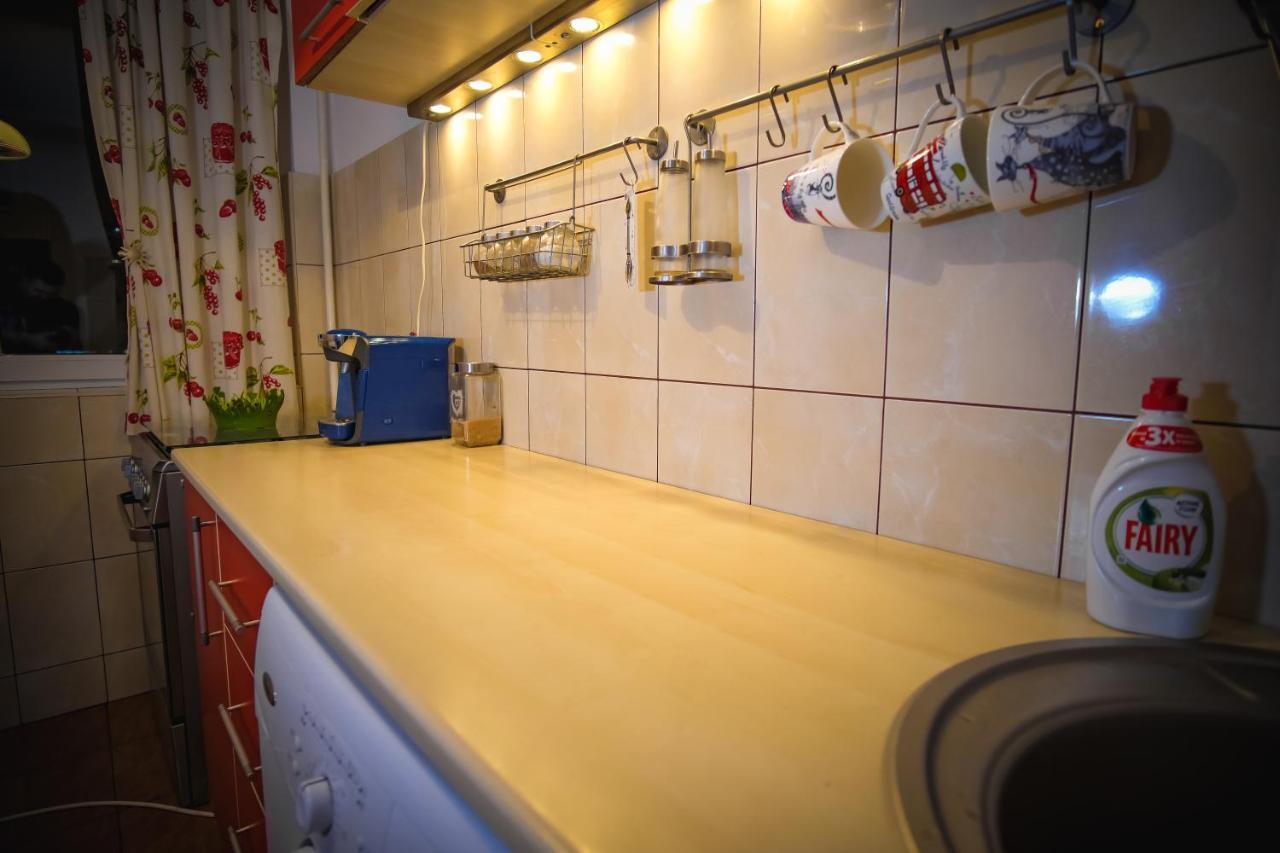 Mozaic Home Bucarest Habitación foto